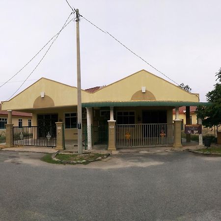 Promenade Homestay Dungun Luaran gambar