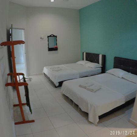 Promenade Homestay Dungun Luaran gambar