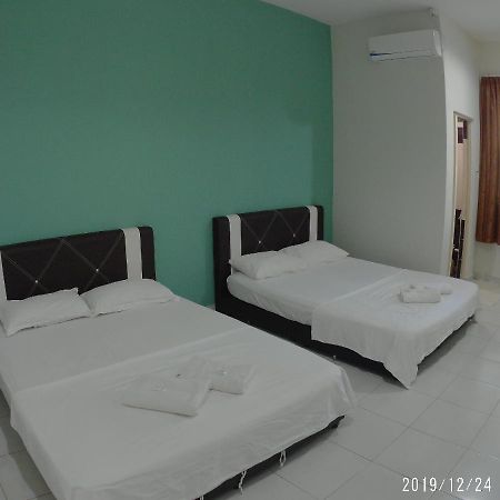 Promenade Homestay Dungun Luaran gambar