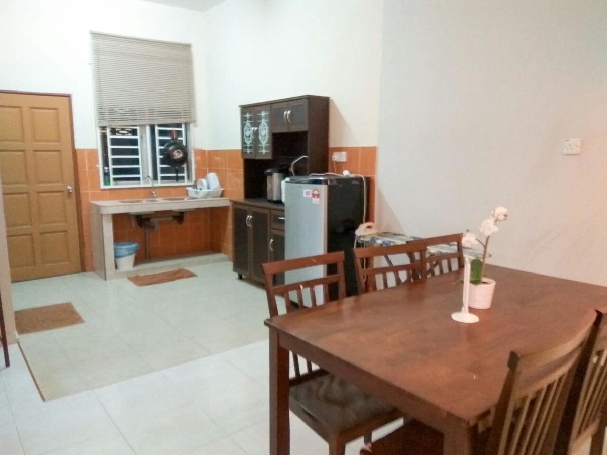 Promenade Homestay Dungun Luaran gambar