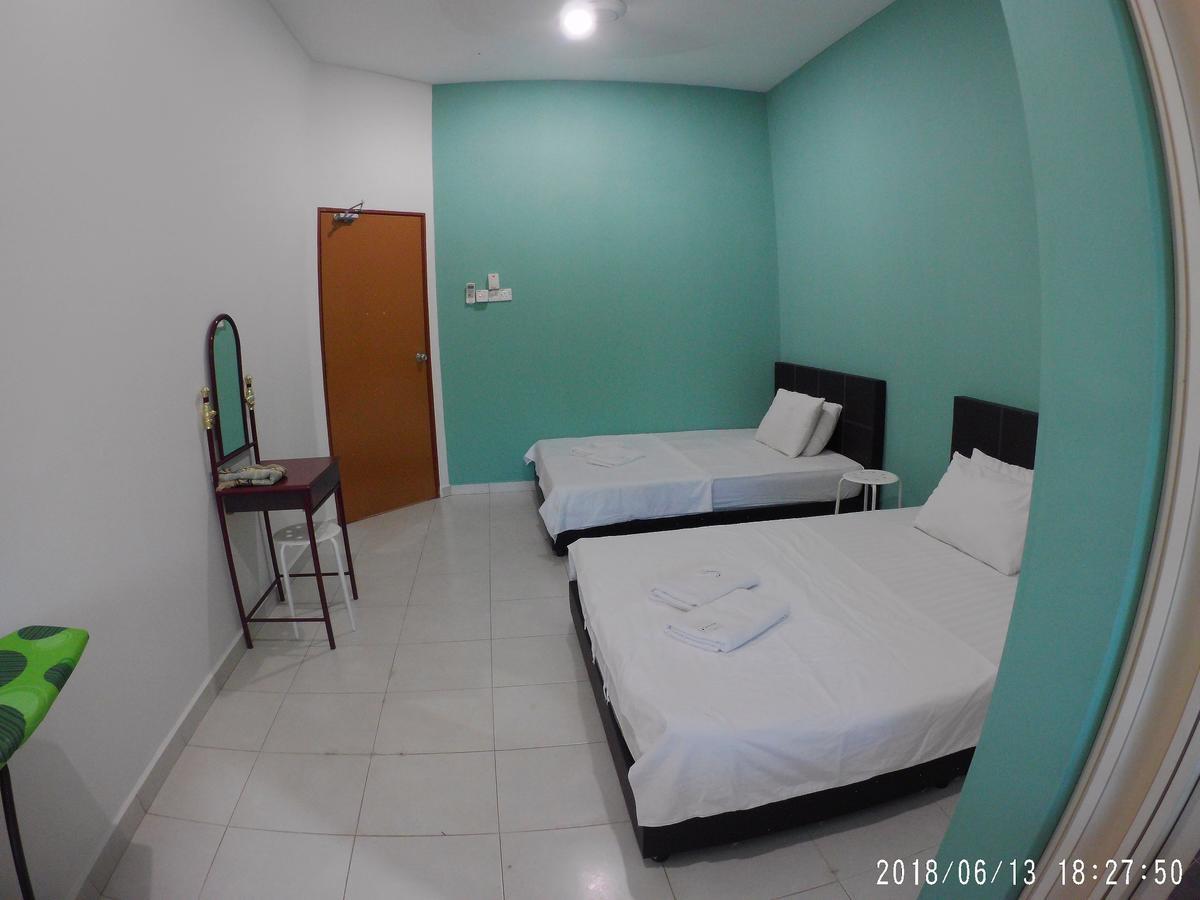 Promenade Homestay Dungun Luaran gambar