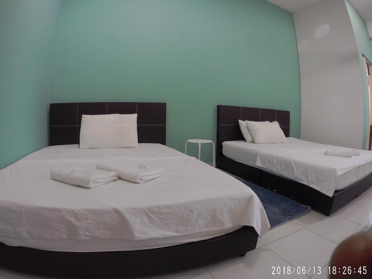 Promenade Homestay Dungun Luaran gambar
