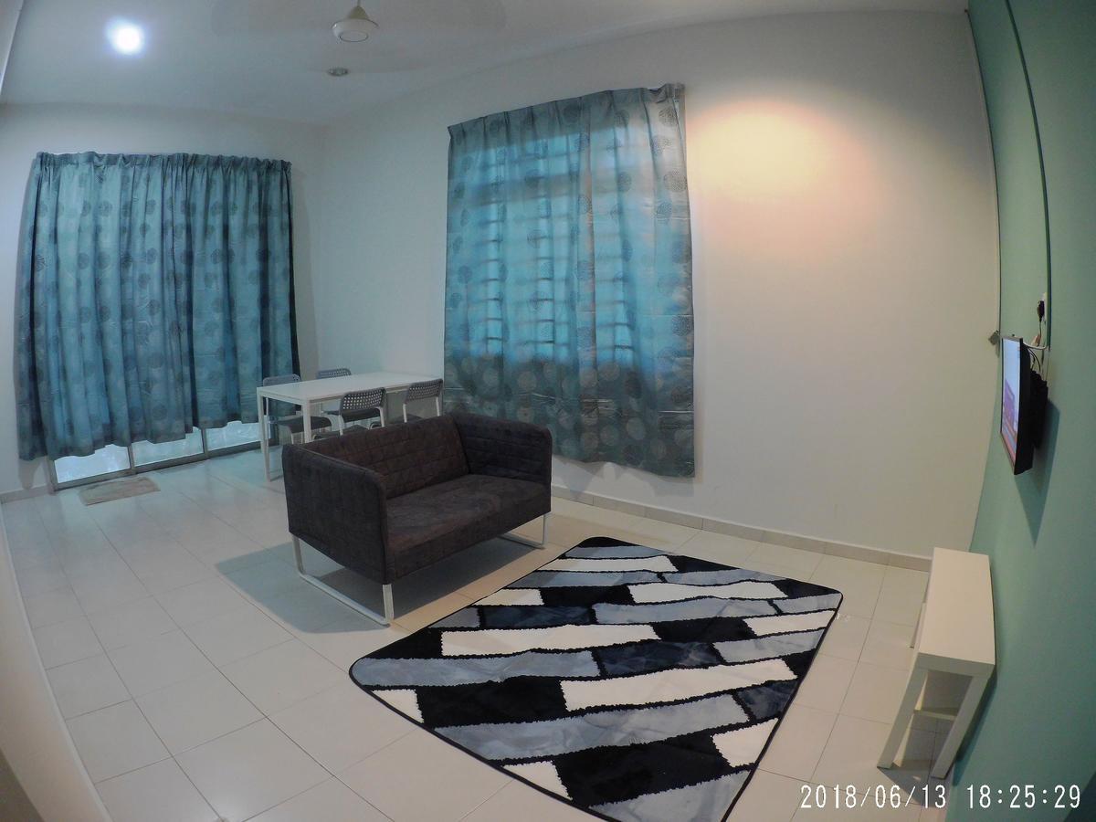 Promenade Homestay Dungun Luaran gambar