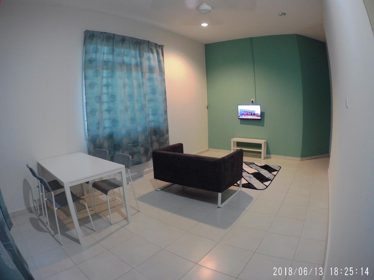 Promenade Homestay Dungun Luaran gambar