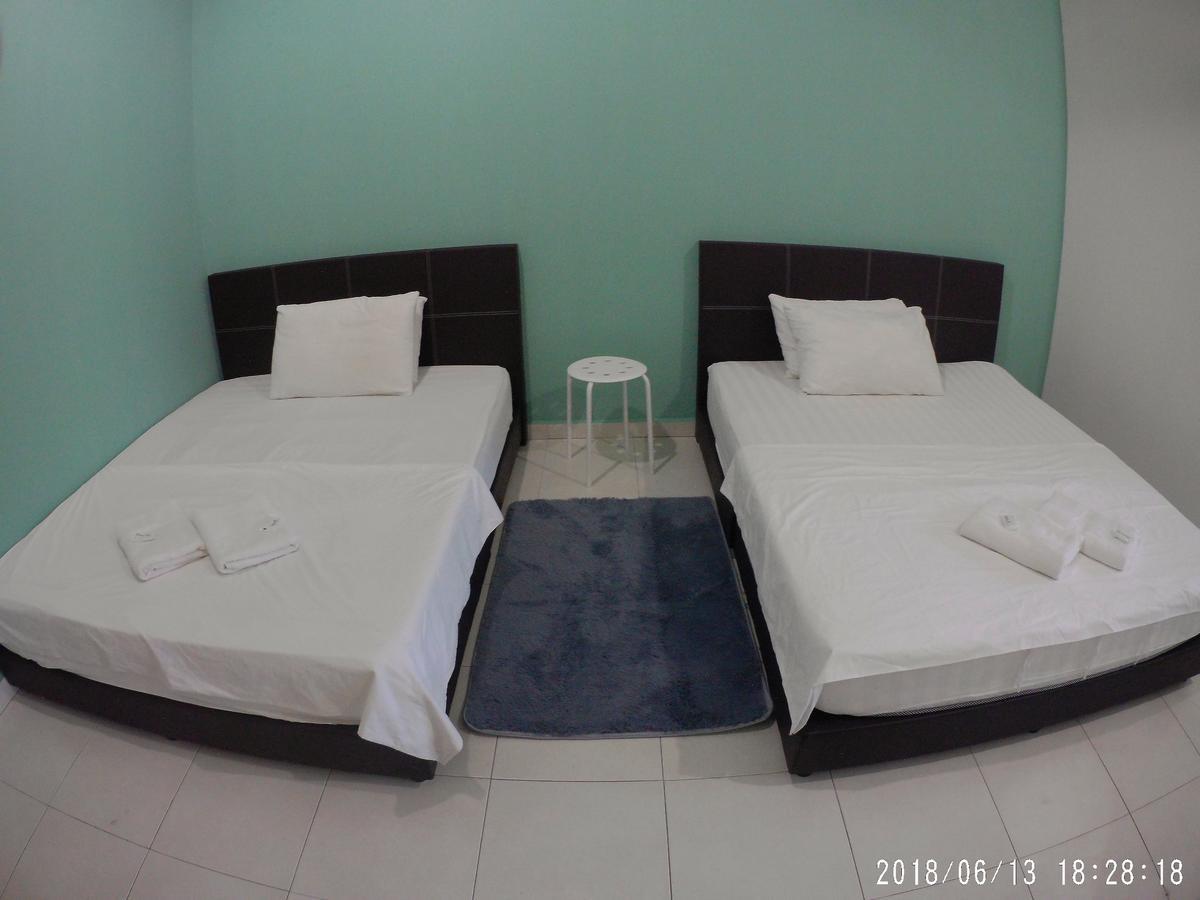 Promenade Homestay Dungun Luaran gambar