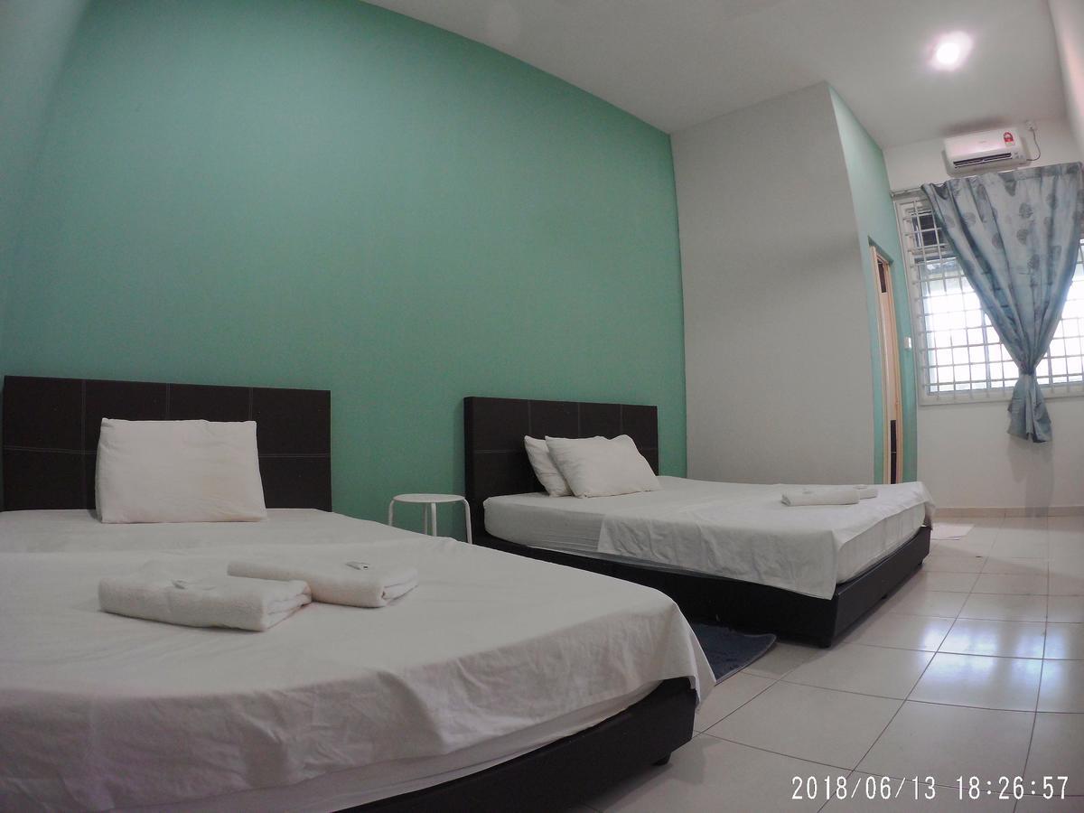 Promenade Homestay Dungun Luaran gambar