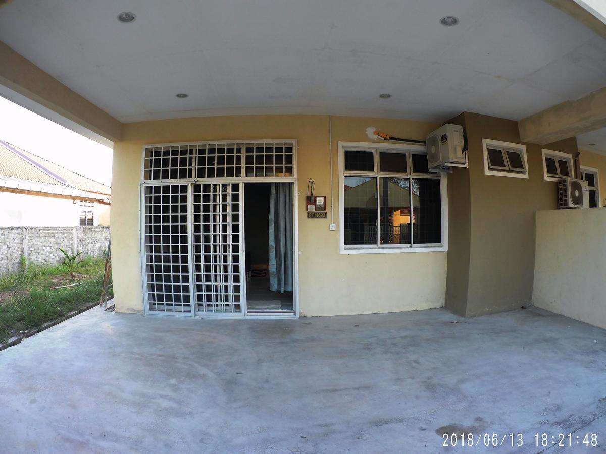 Promenade Homestay Dungun Luaran gambar
