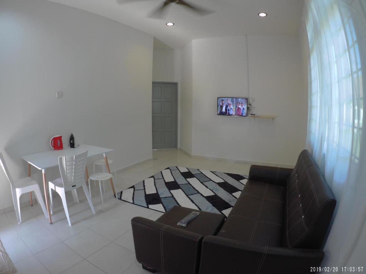 Promenade Homestay Dungun Luaran gambar
