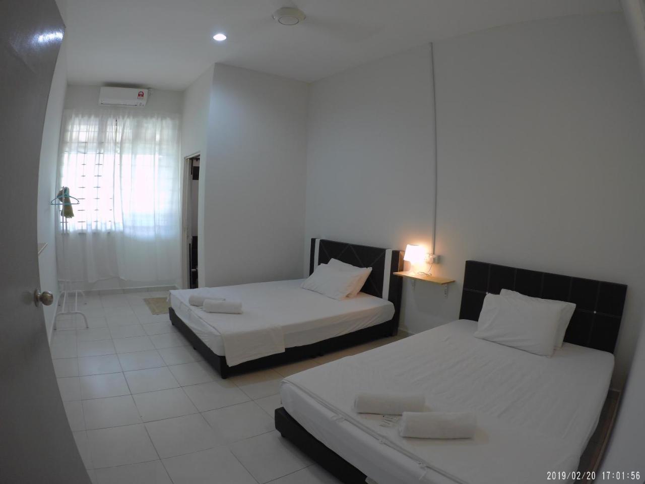 Promenade Homestay Dungun Luaran gambar
