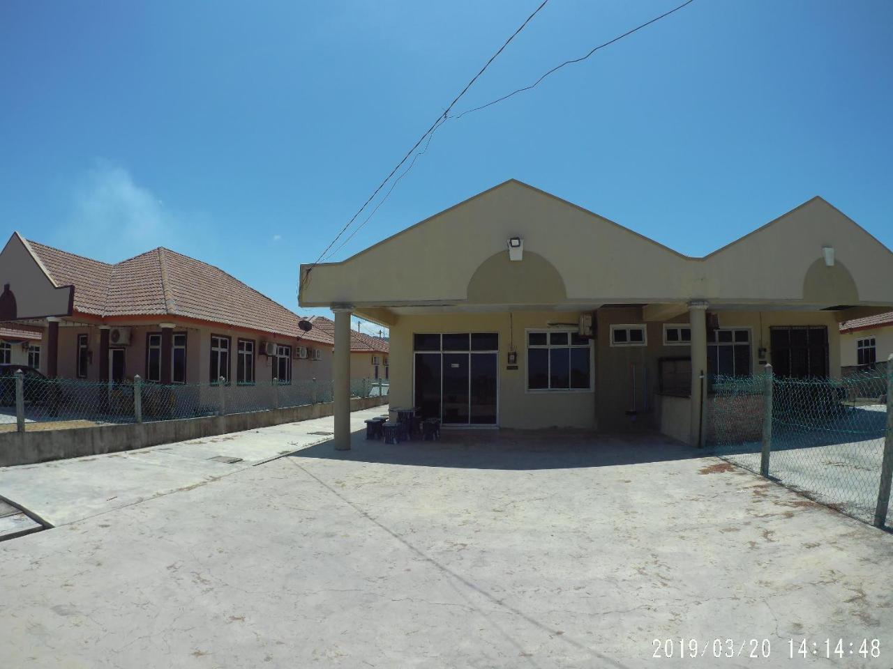 Promenade Homestay Dungun Luaran gambar