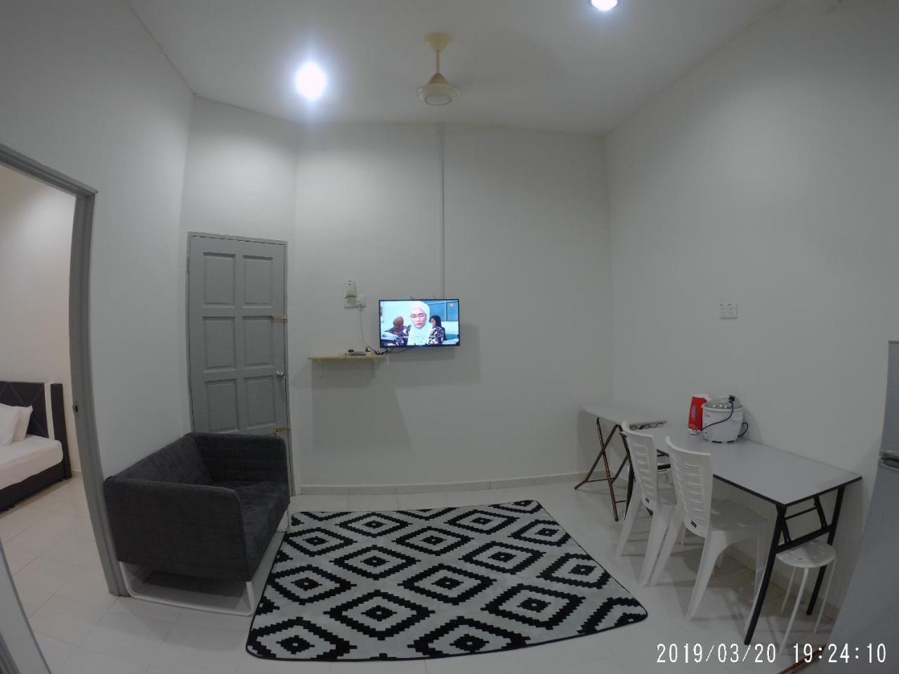 Promenade Homestay Dungun Luaran gambar