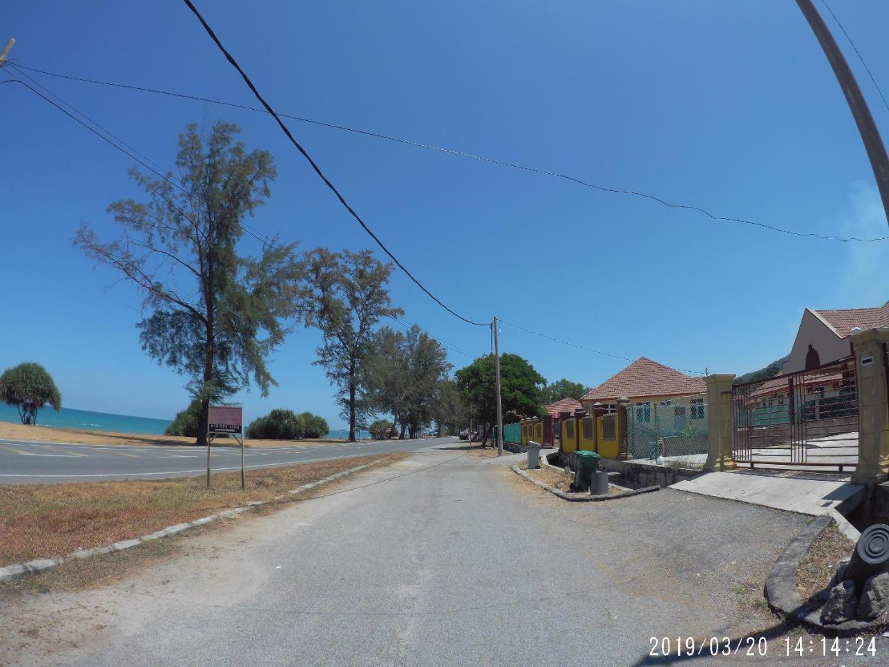 Promenade Homestay Dungun Luaran gambar