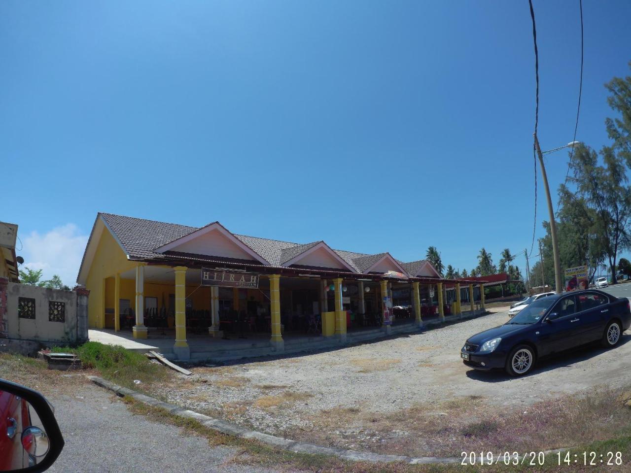Promenade Homestay Dungun Luaran gambar