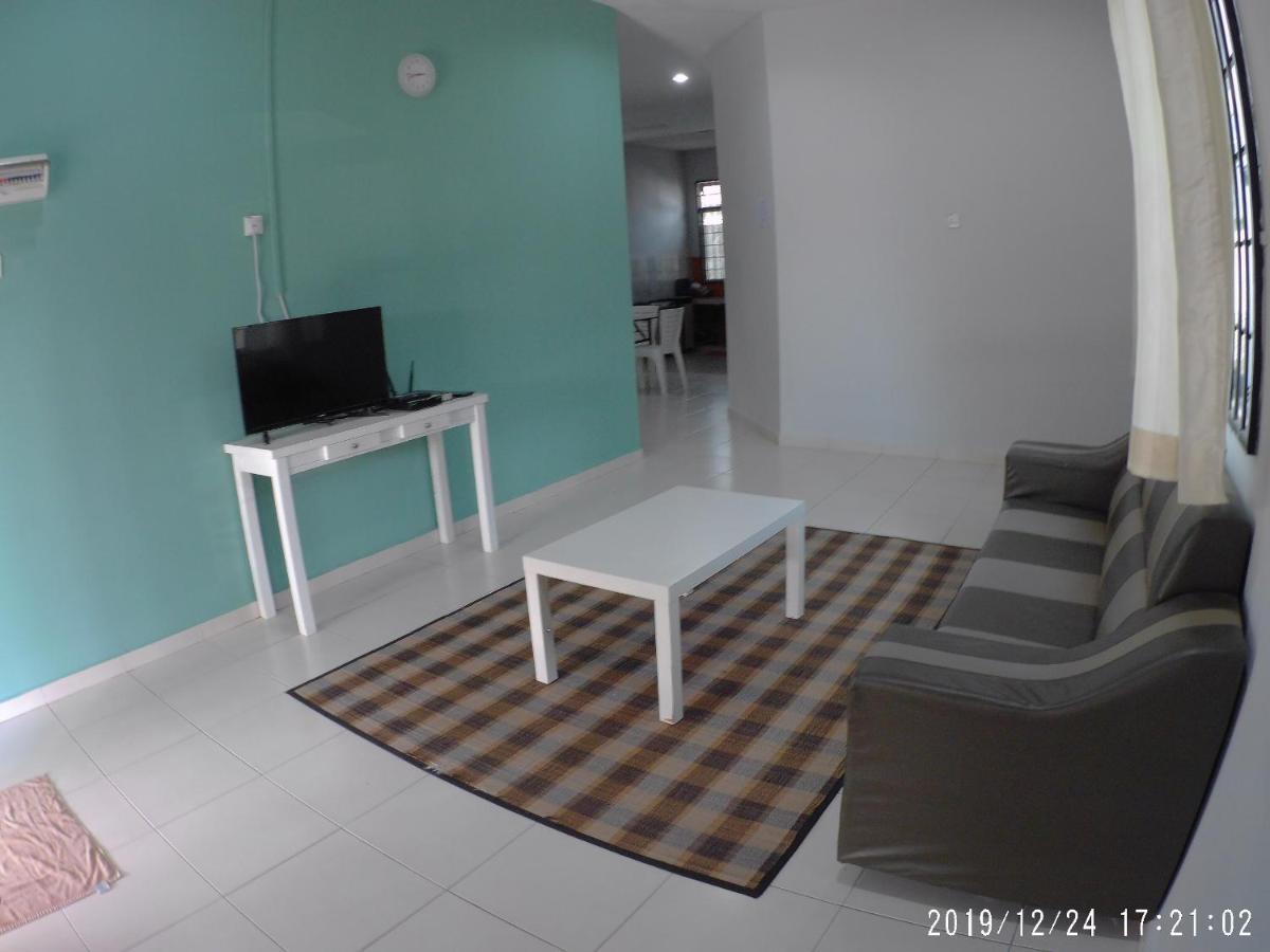 Promenade Homestay Dungun Luaran gambar