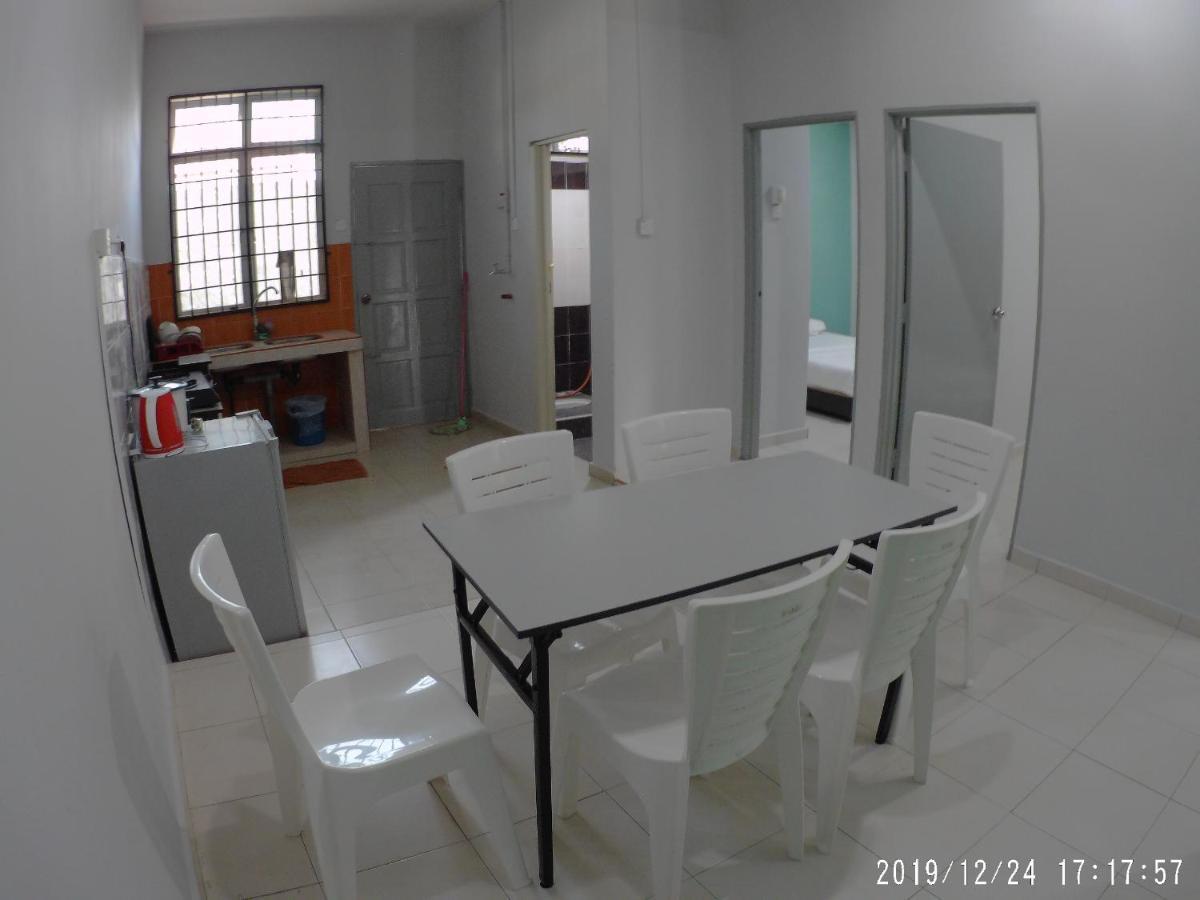 Promenade Homestay Dungun Luaran gambar