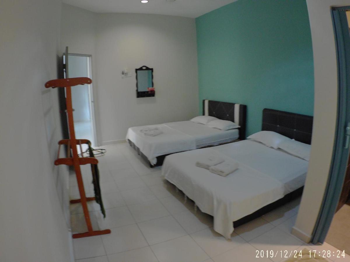Promenade Homestay Dungun Luaran gambar
