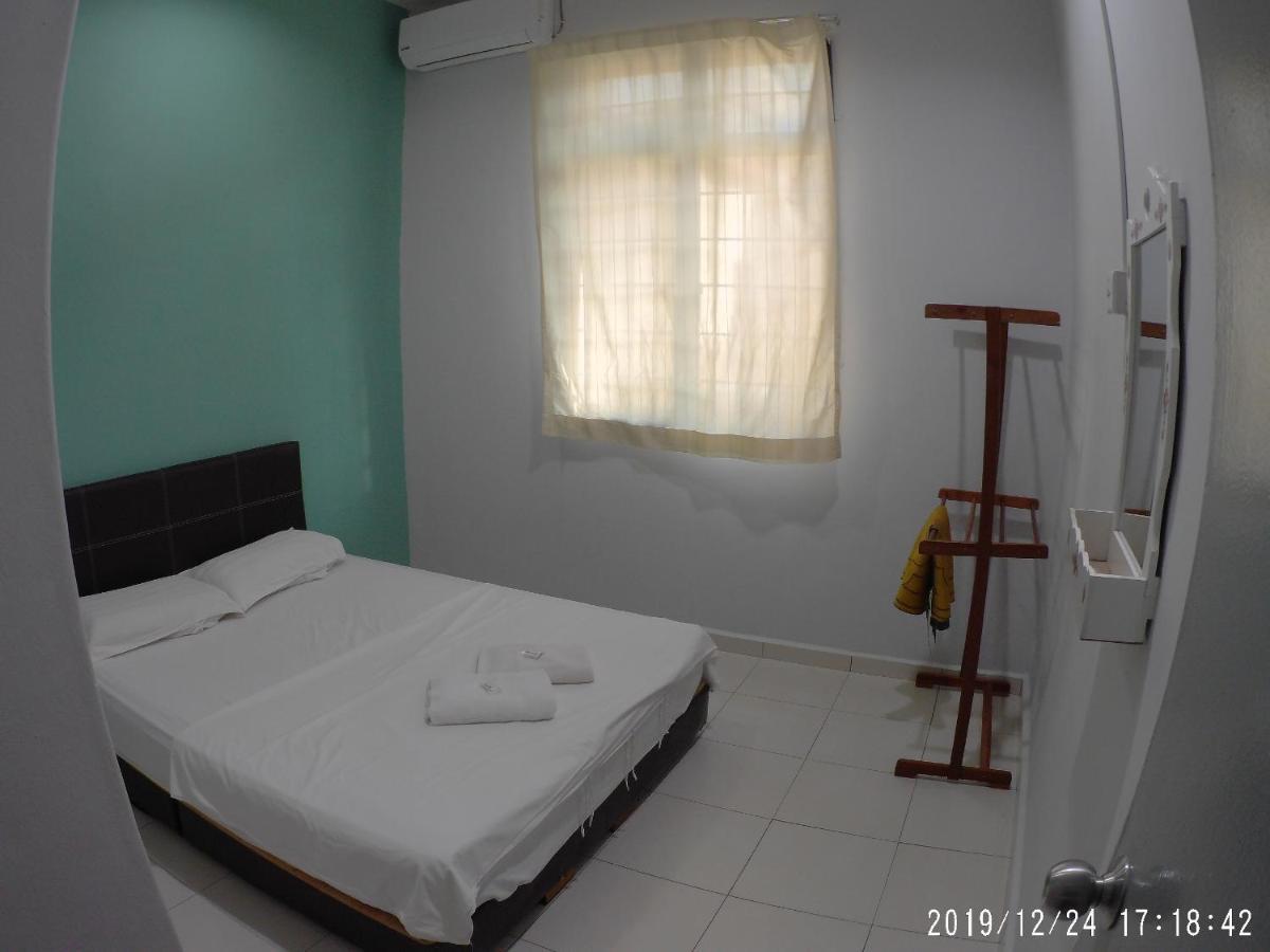 Promenade Homestay Dungun Luaran gambar
