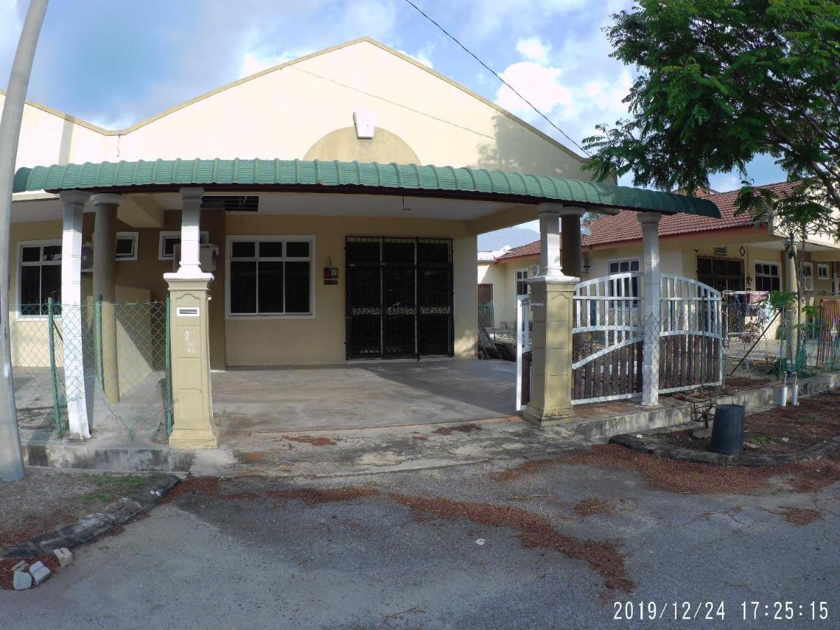 Promenade Homestay Dungun Luaran gambar