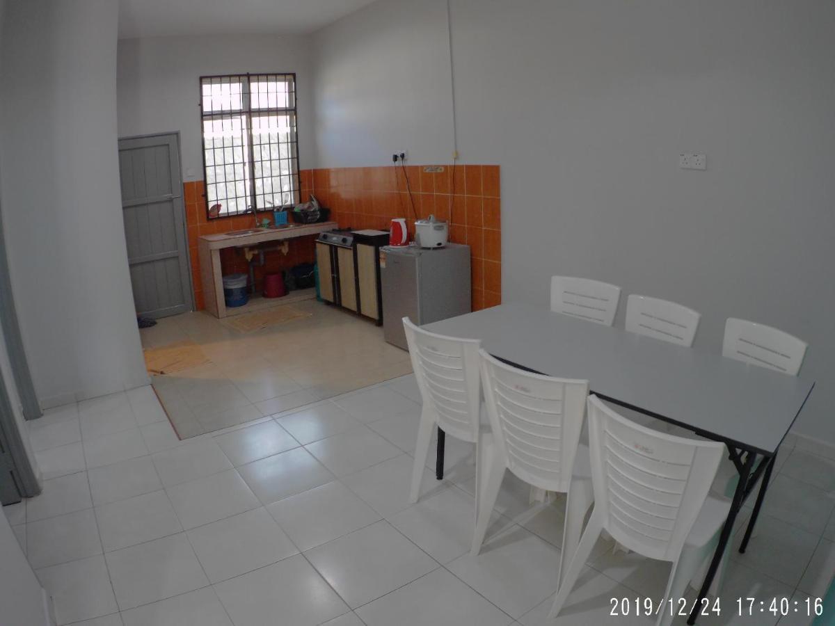 Promenade Homestay Dungun Luaran gambar