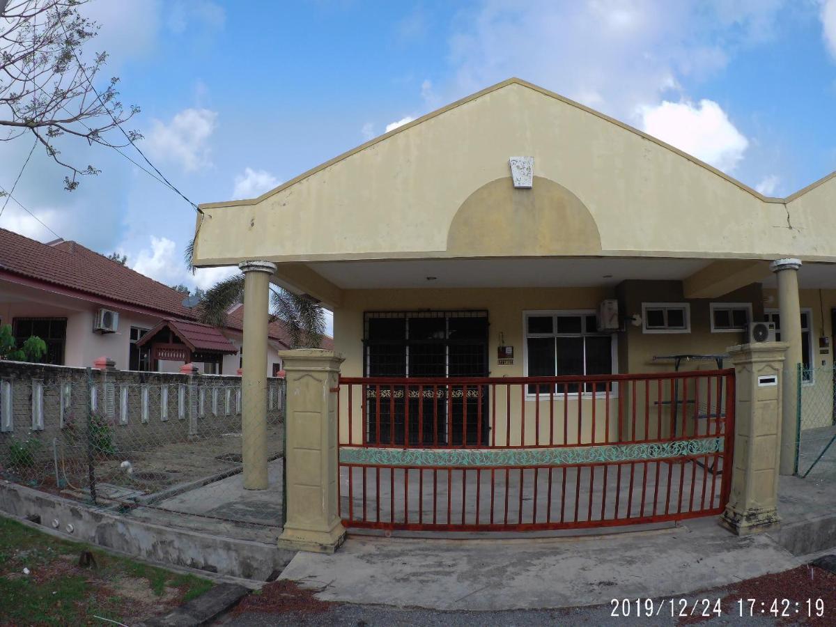 Promenade Homestay Dungun Luaran gambar