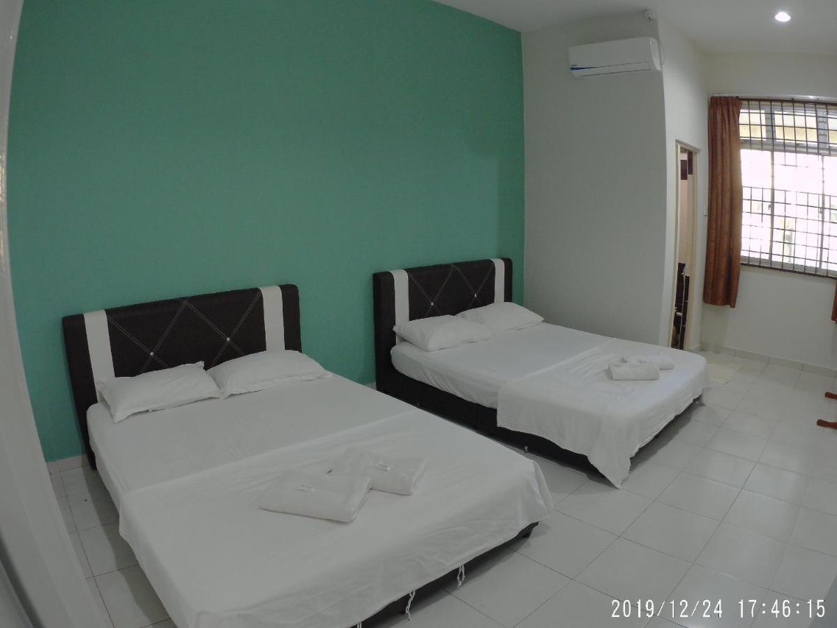 Promenade Homestay Dungun Luaran gambar