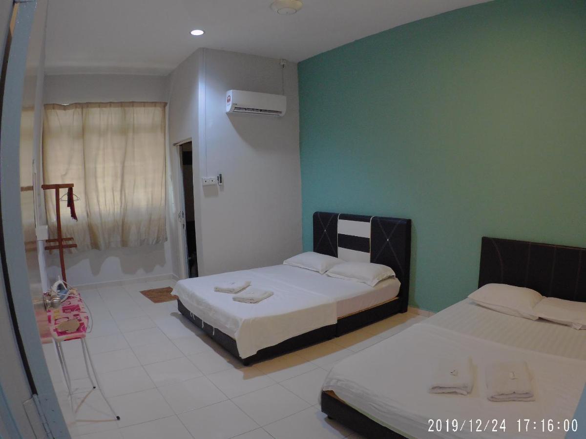 Promenade Homestay Dungun Luaran gambar